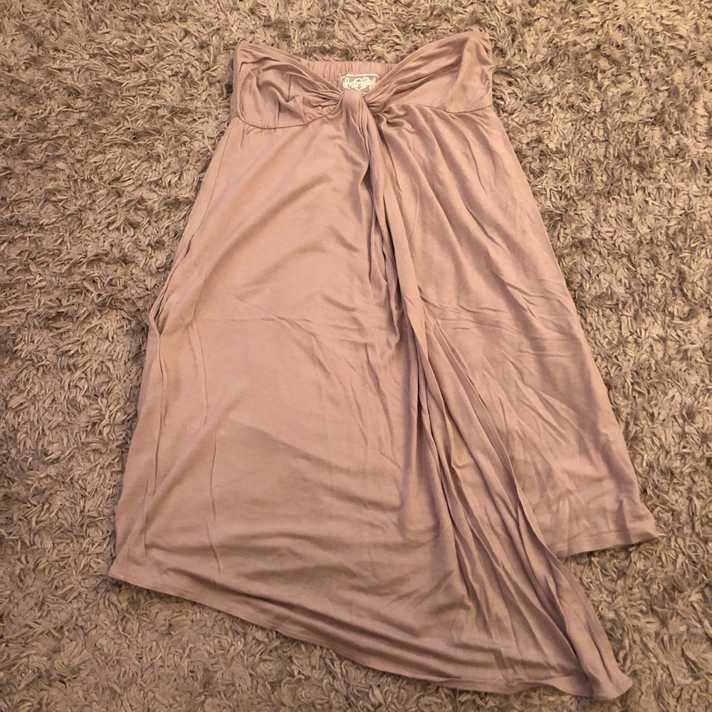Free People Off shoulder Dress